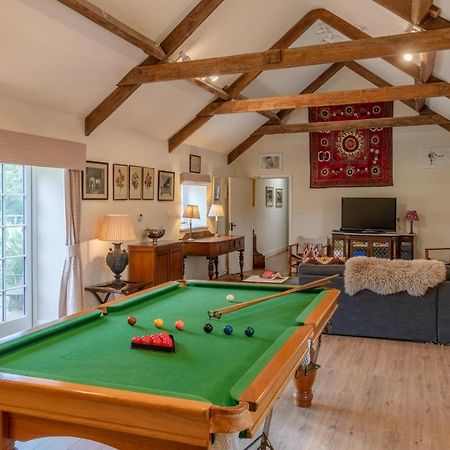 Lodge Barn Lydney Esterno foto