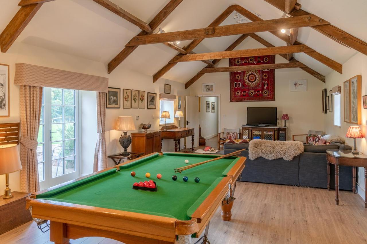 Lodge Barn Lydney Esterno foto