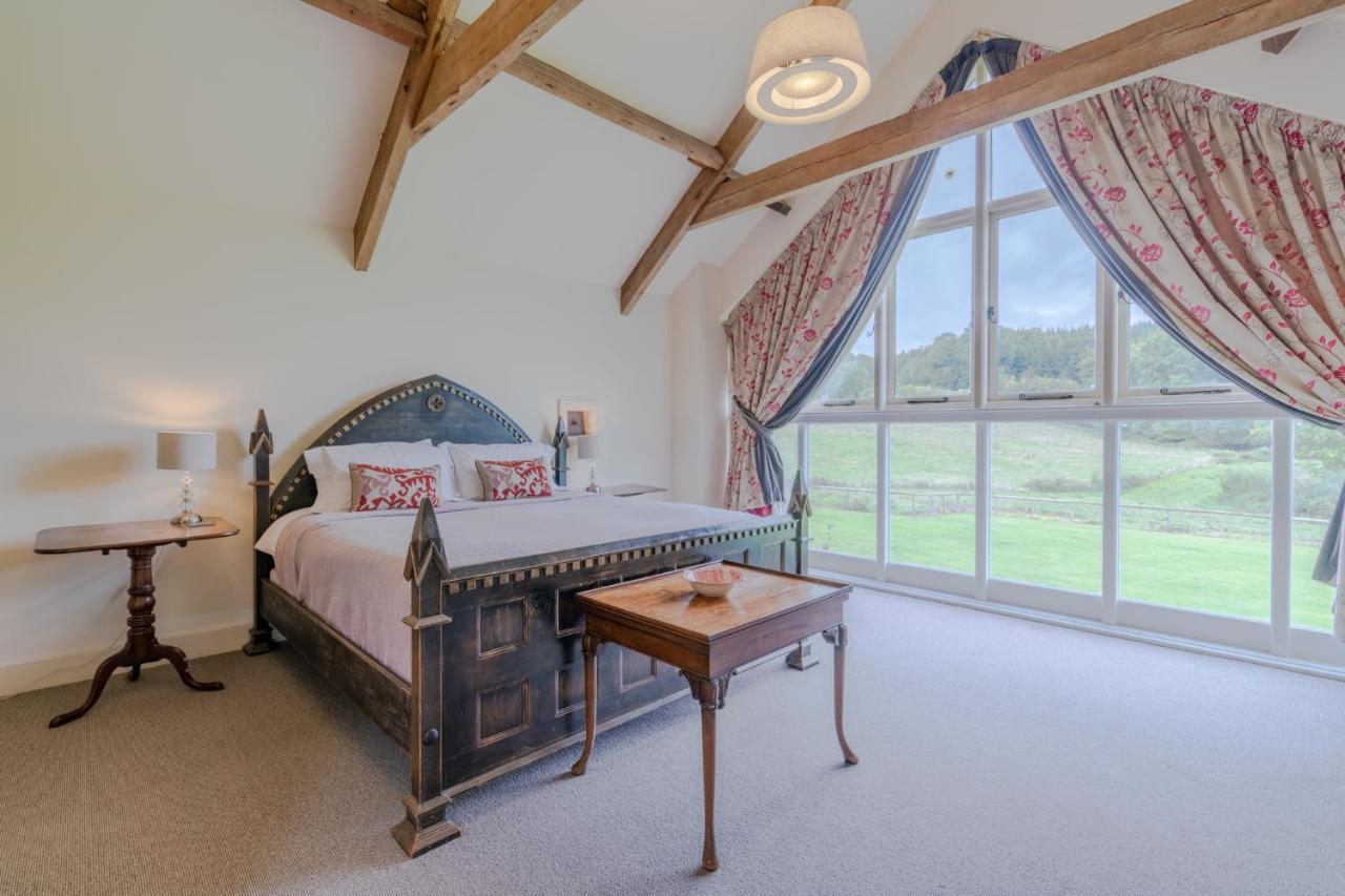 Lodge Barn Lydney Esterno foto