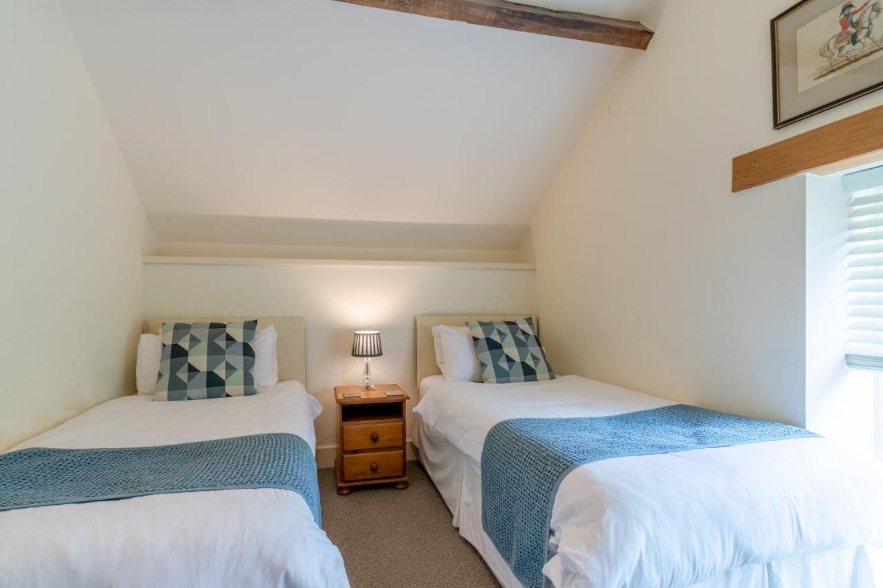 Lodge Barn Lydney Esterno foto