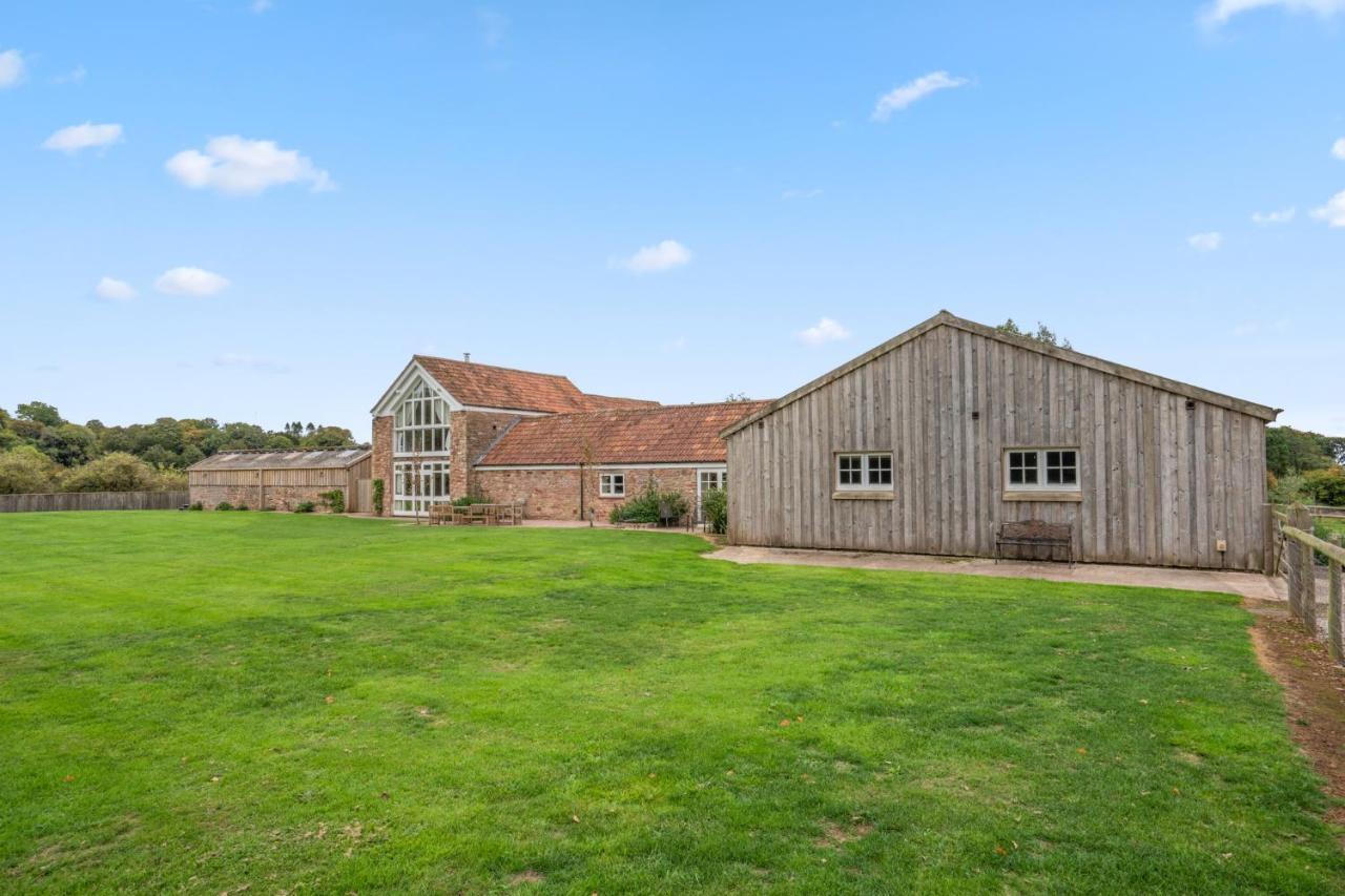 Lodge Barn Lydney Esterno foto