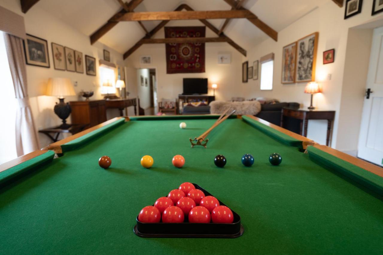 Lodge Barn Lydney Esterno foto