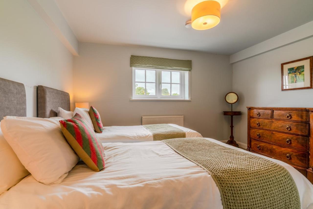 Lodge Barn Lydney Esterno foto