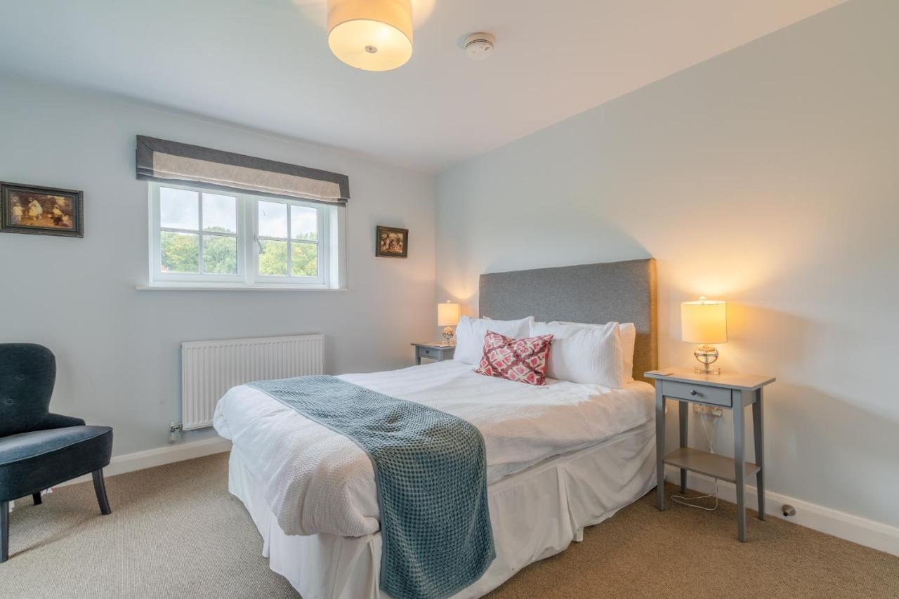 Lodge Barn Lydney Esterno foto