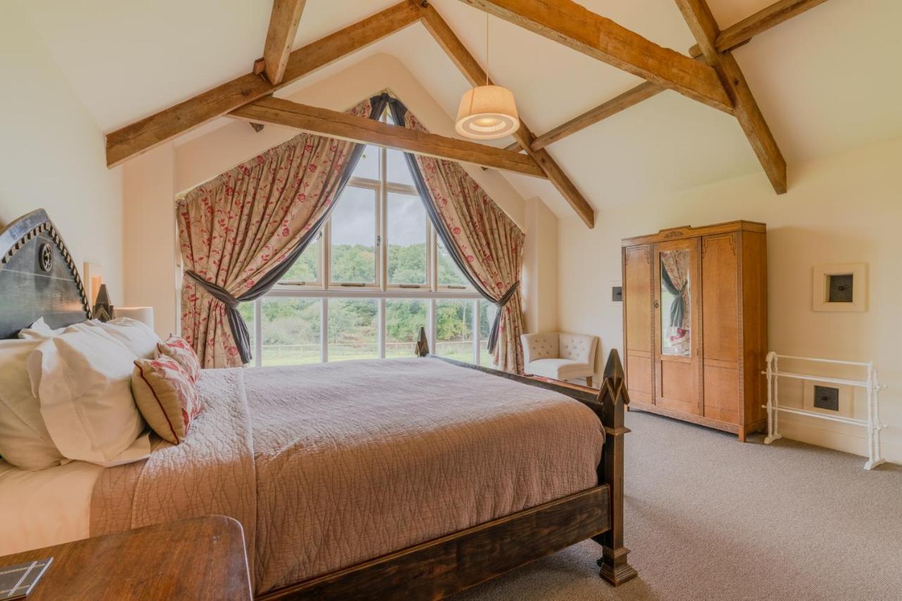Lodge Barn Lydney Esterno foto